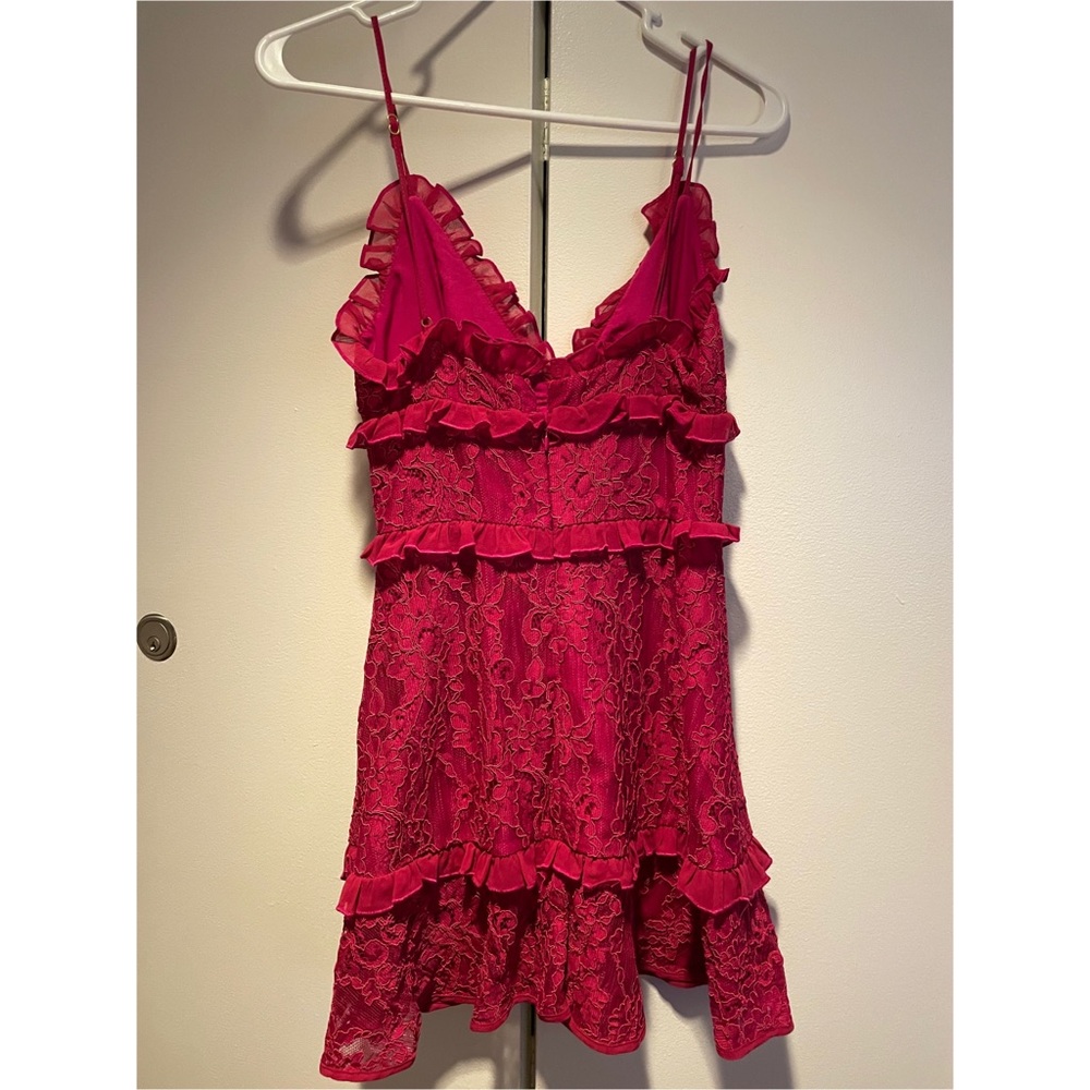 Sofia Mini Dress - image 4